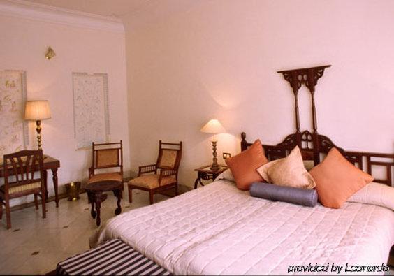 Fateh Bagh Hotel Ranakpur Room photo