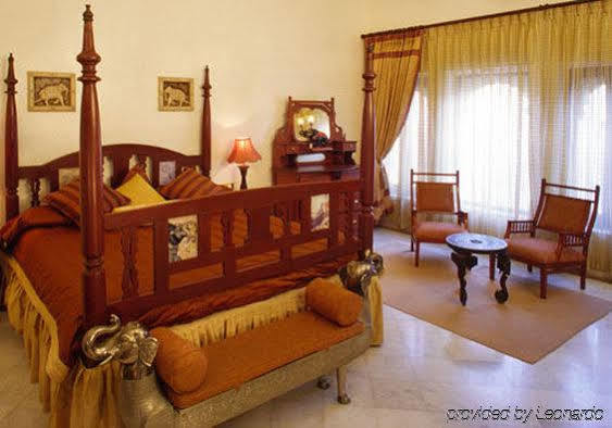 Fateh Bagh Hotel Ranakpur Exterior photo
